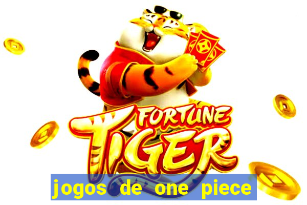 jogos de one piece para celular